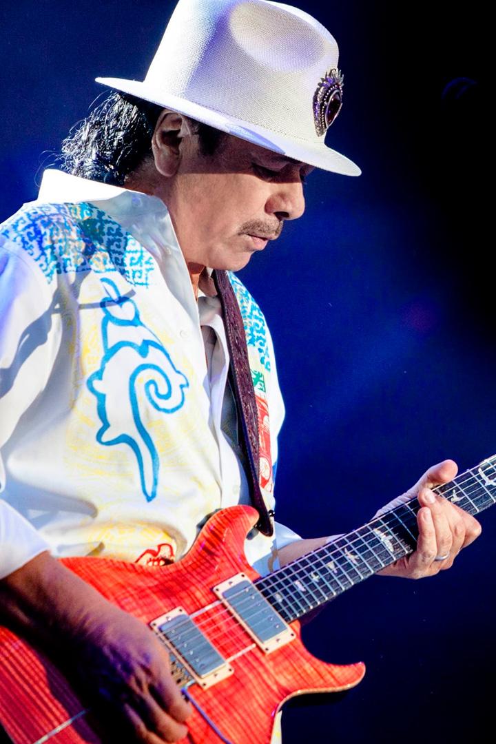 Carlos : l'odyssée Santana (carlos-lodysse-santana) Документальный фильм