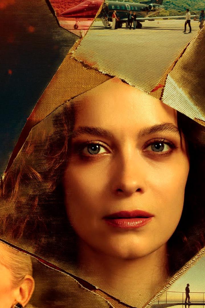 La linea della Palma (la-linea-della-palma) Сериал 2025