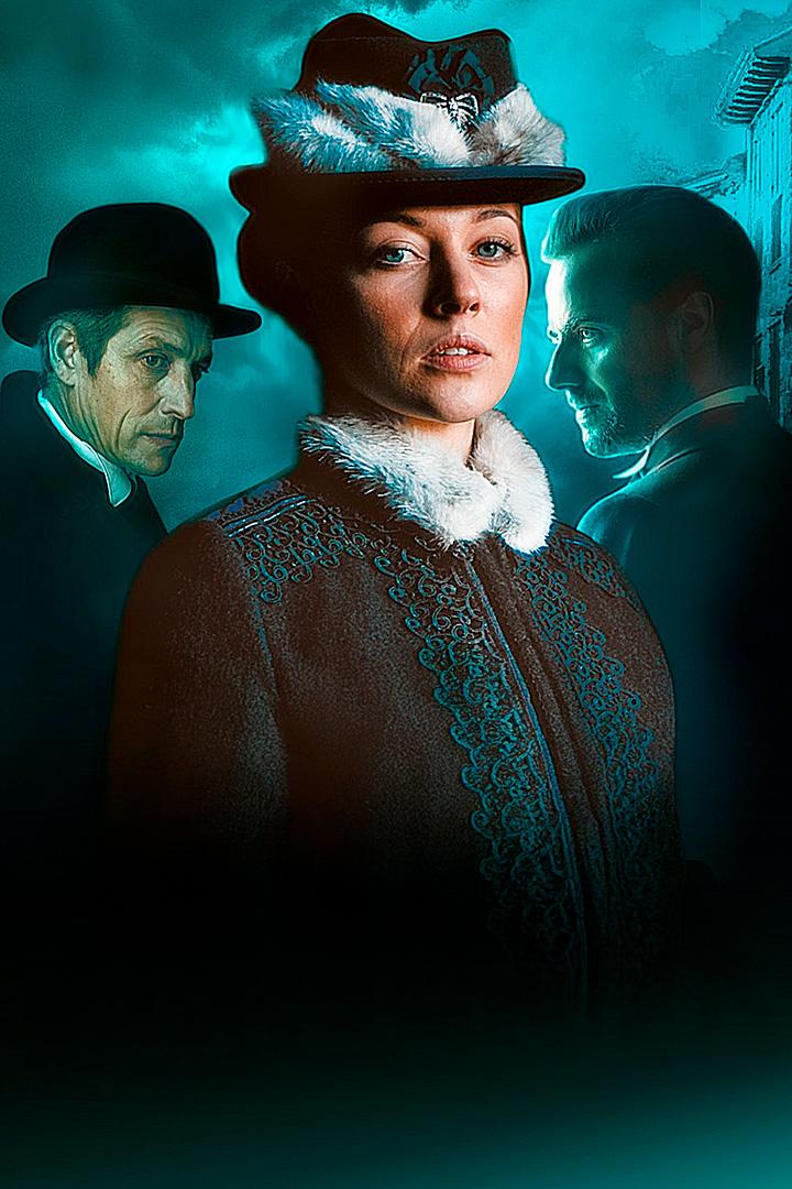 Анна-детективъ (anna-detektiv) Сериал 2016