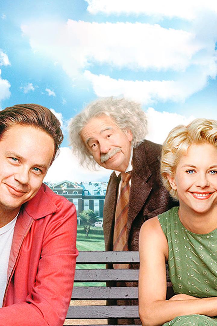 Коэффициент интеллекта (koeffitsient-intellekta) Фильм 1994