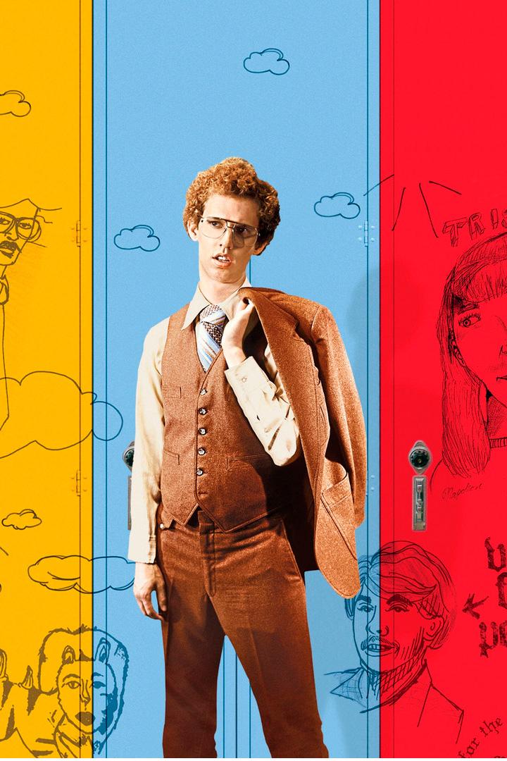 Наполеон Динамит (napoleon-dinamit) Фильм 2004