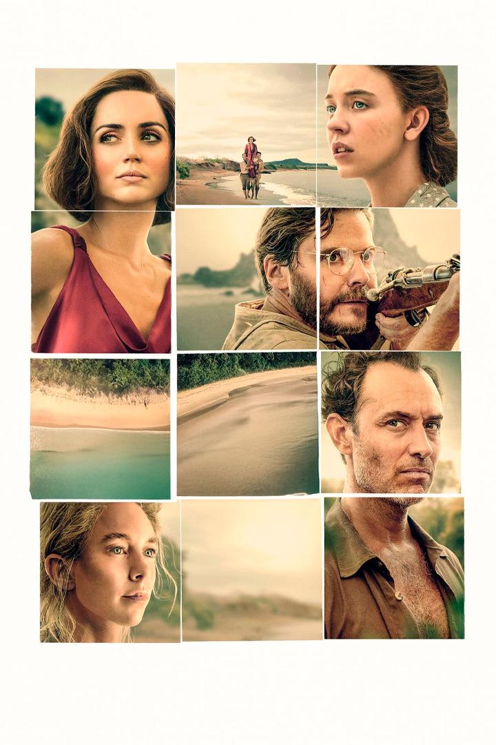 Эдем (edem) Фильм 2024