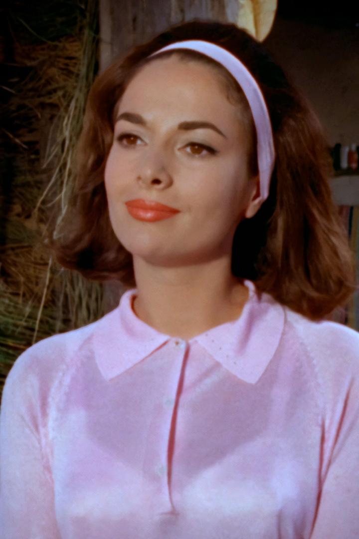 Ohne Krimi geht die Mimi nie ins Bett (ohne-krimi-geht-die-mimi-nie-ins-bett) Фильм 1962