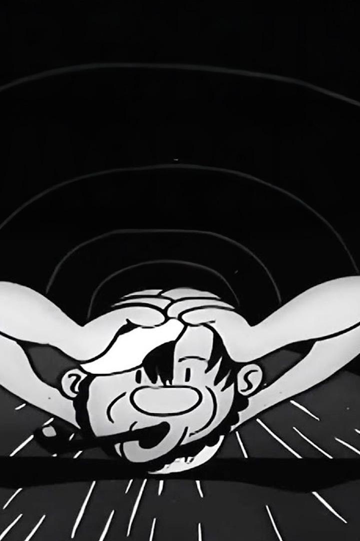 Отважный моряк (otvazhnyj-morjak) Мультфильм 1936