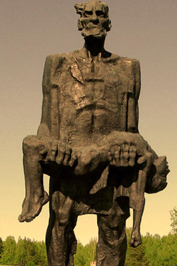 Возвращение в Хатынь (vozvraschenie-v-hatyn) Документальный фильм