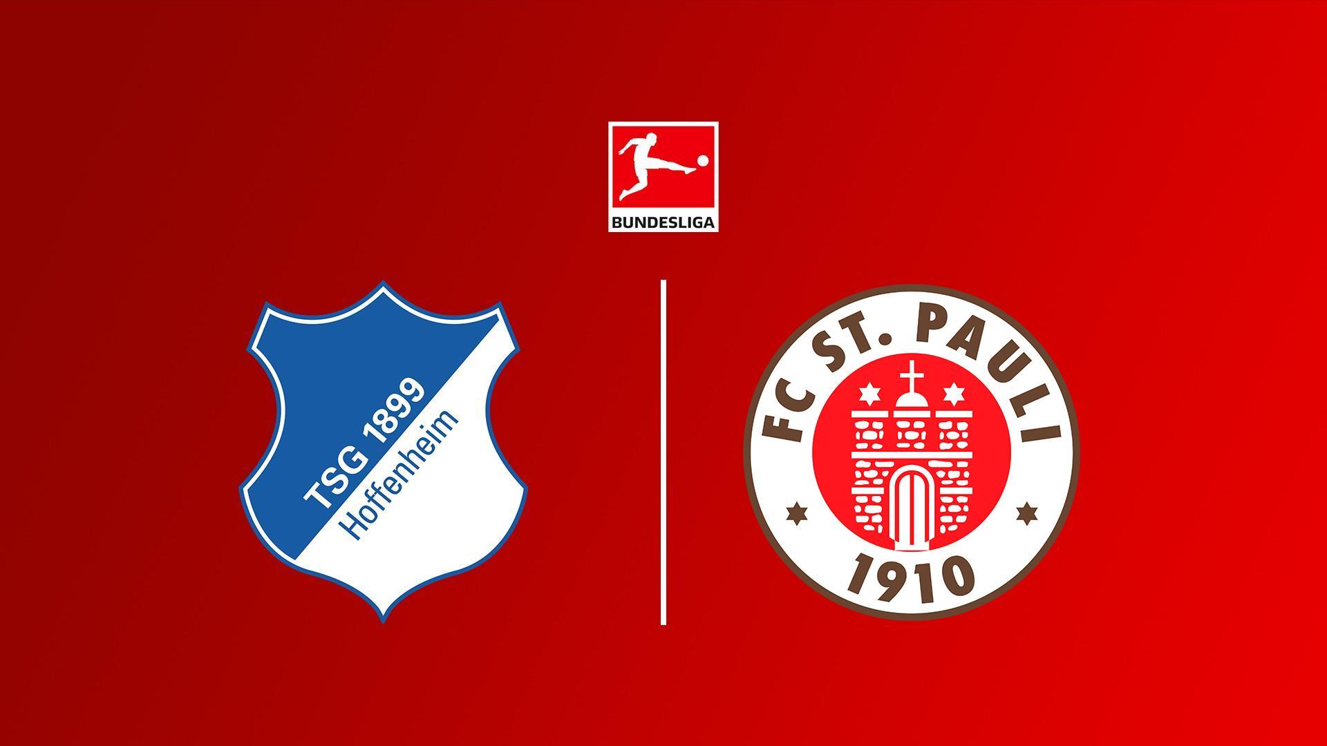 Бундеслига: Хоффенхайм - Санкт-Паули (bundesliga-hoffenhajm-sankt-pauli) Спорт