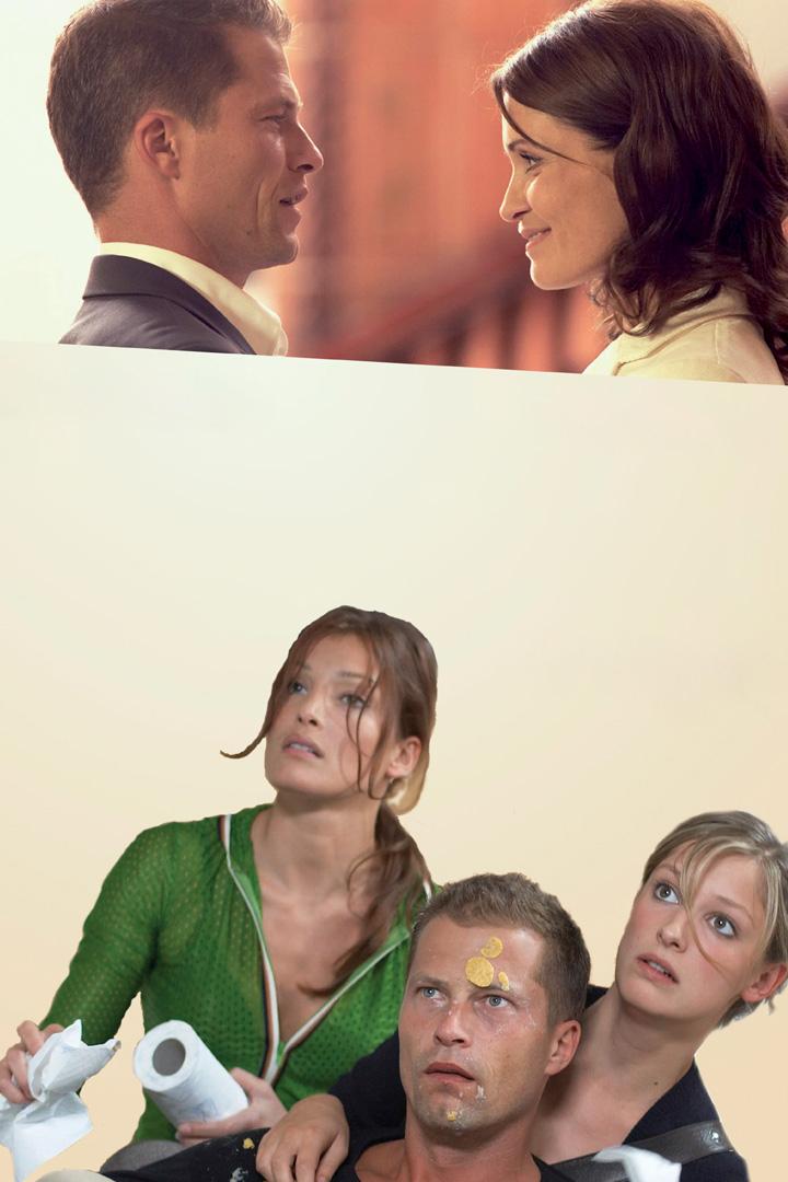 На колёсах (na-kolesah) Фильм 2006