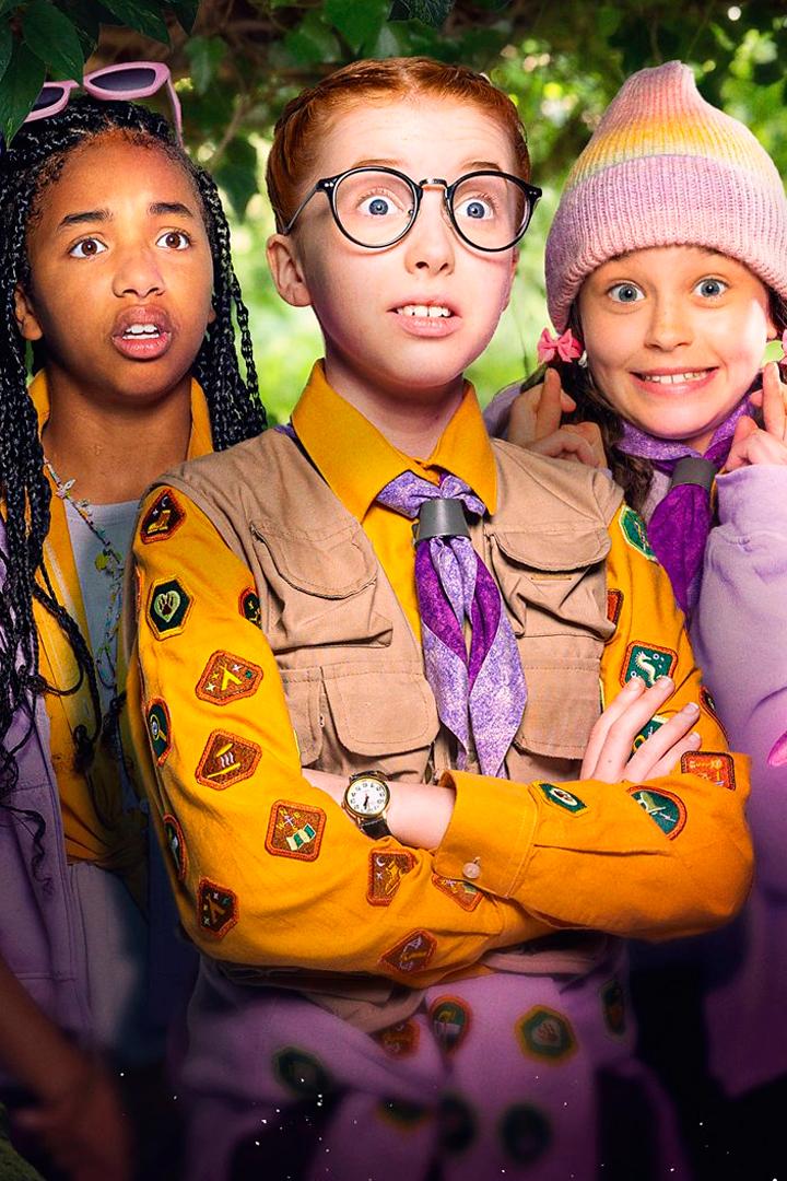 Girl Troop vs Aliens (girl-troop-vs-aliens) Сериал 2026