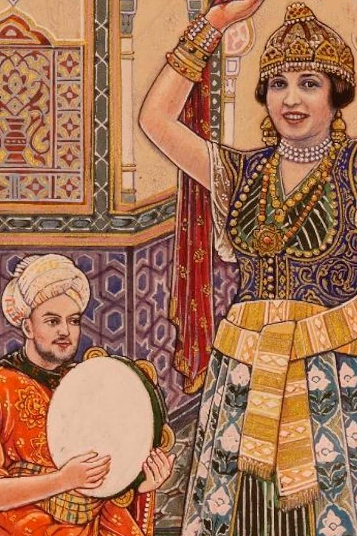 Забытые сокровища Средиземноморья (zabytye-sokrovischa-sredizemnomorja) Документальный сериал