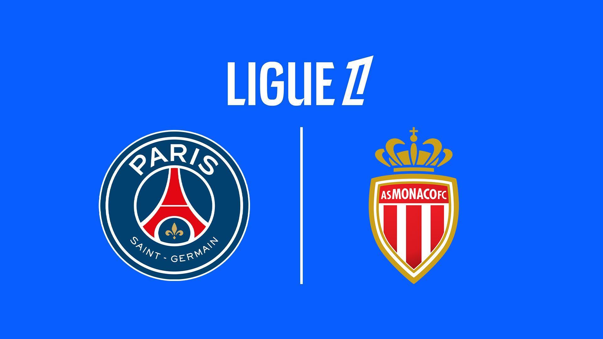 Футбол. Лига 1, 25 тур, ПСЖ - Монако (futbol-liga-1-25-tur-pszh-monako) Спорт