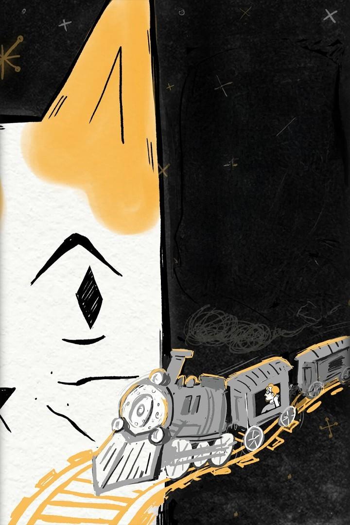 Мой сосед сказал «Мяу» (moj-sosed-skazal-mjau) Мультфильм 2026