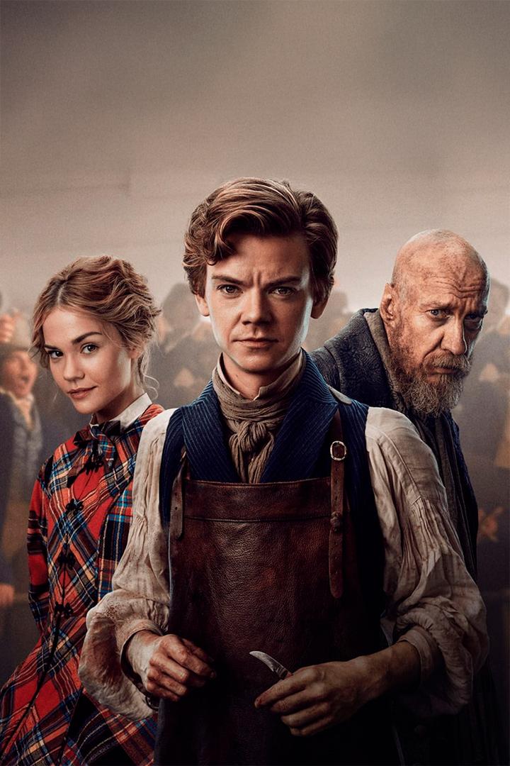 Ловкий плут (lovkij-plut) Сериал 2023