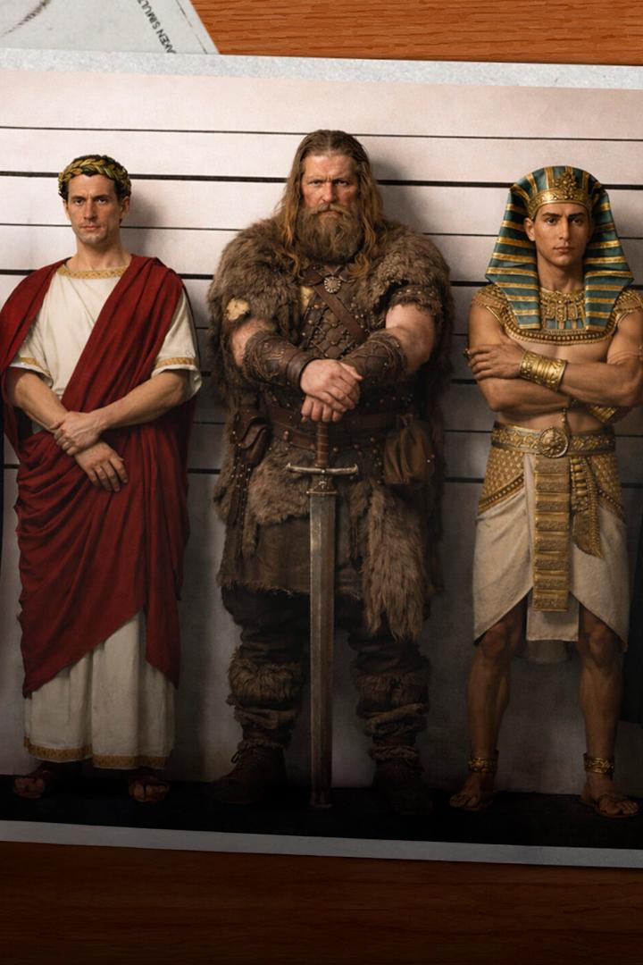 Древнее правосудие (drevnee-pravosudie) Документальный сериал