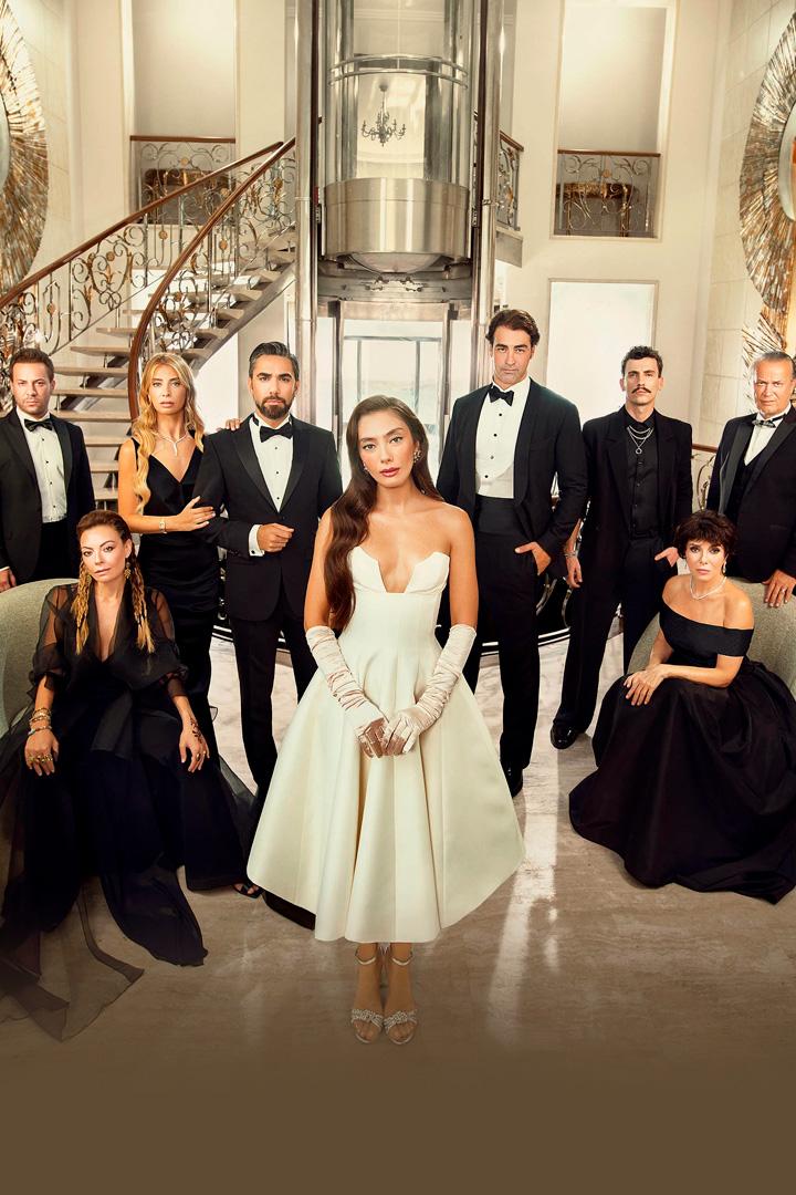 В конце ночи (v-kontse-nochi) Сериал 2022