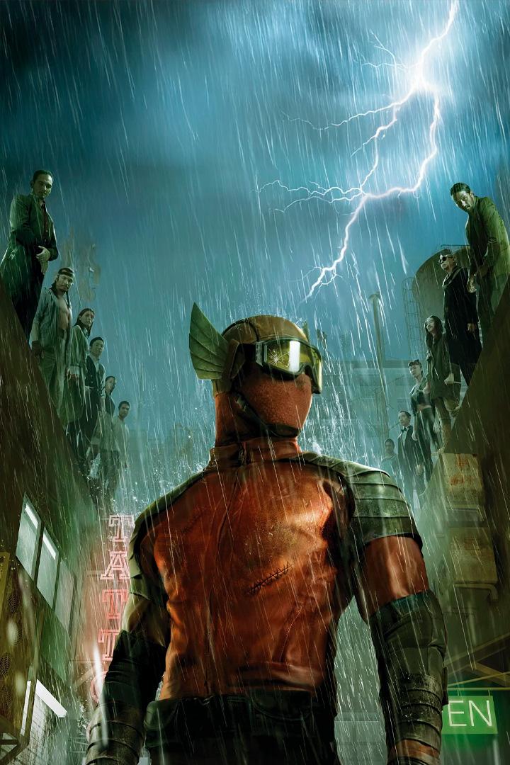 Гундала: Сын молнии (gundala-syn-molnii) Фильм 2019