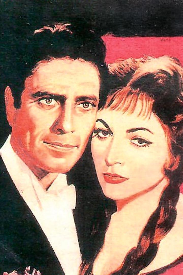 Продавщица фиалок (prodavschitsa-fialok) Фильм 1958