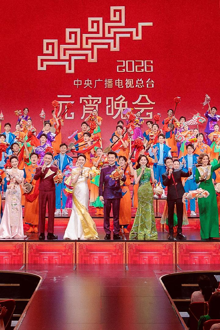 年元宵晚会 Досуг, хобби