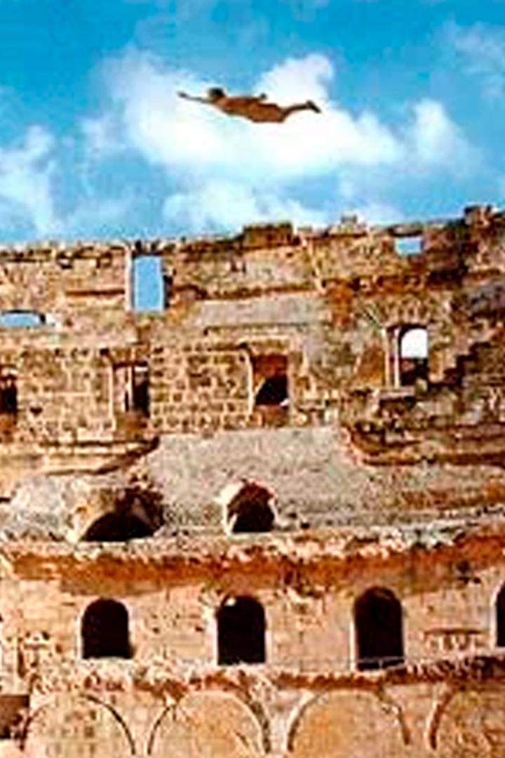 Ариэль (ariel) Фильм 1992