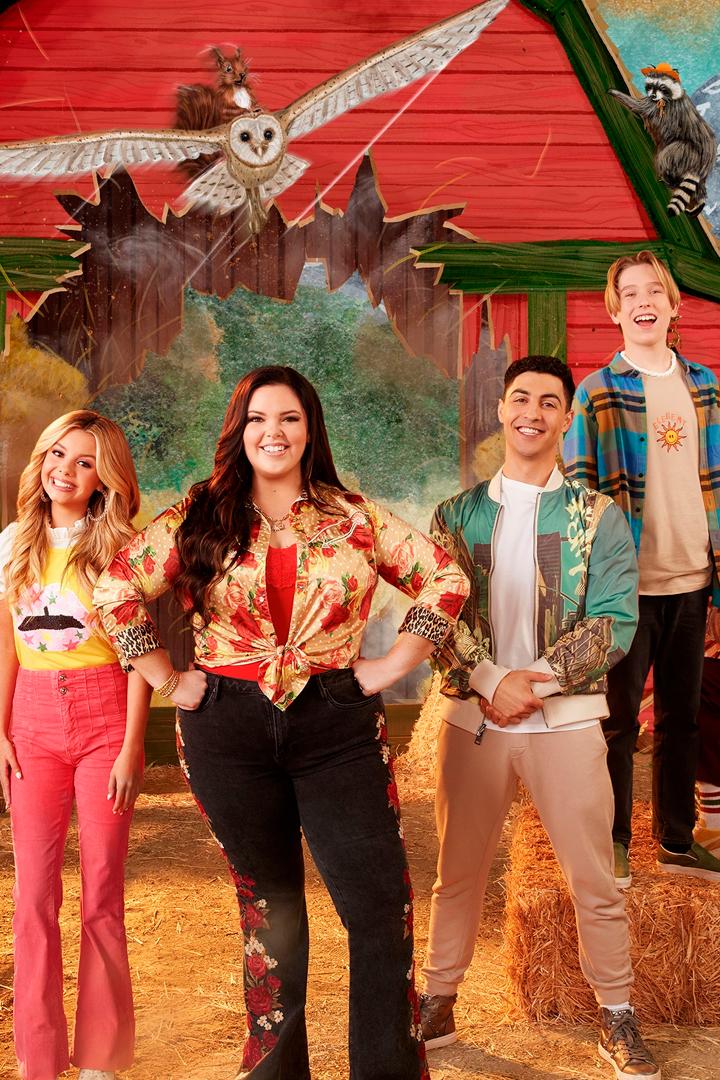 Летний лагерь (letnij-lager) Сериал 2015