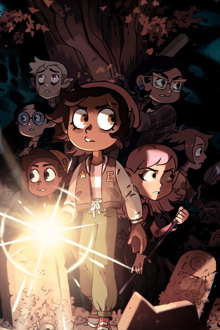 Дом Совы (dom-sovy) Мультсериал 2020