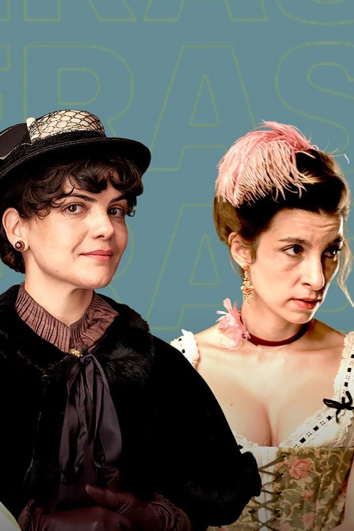 Pioneras (pioneras) Документальный сериал