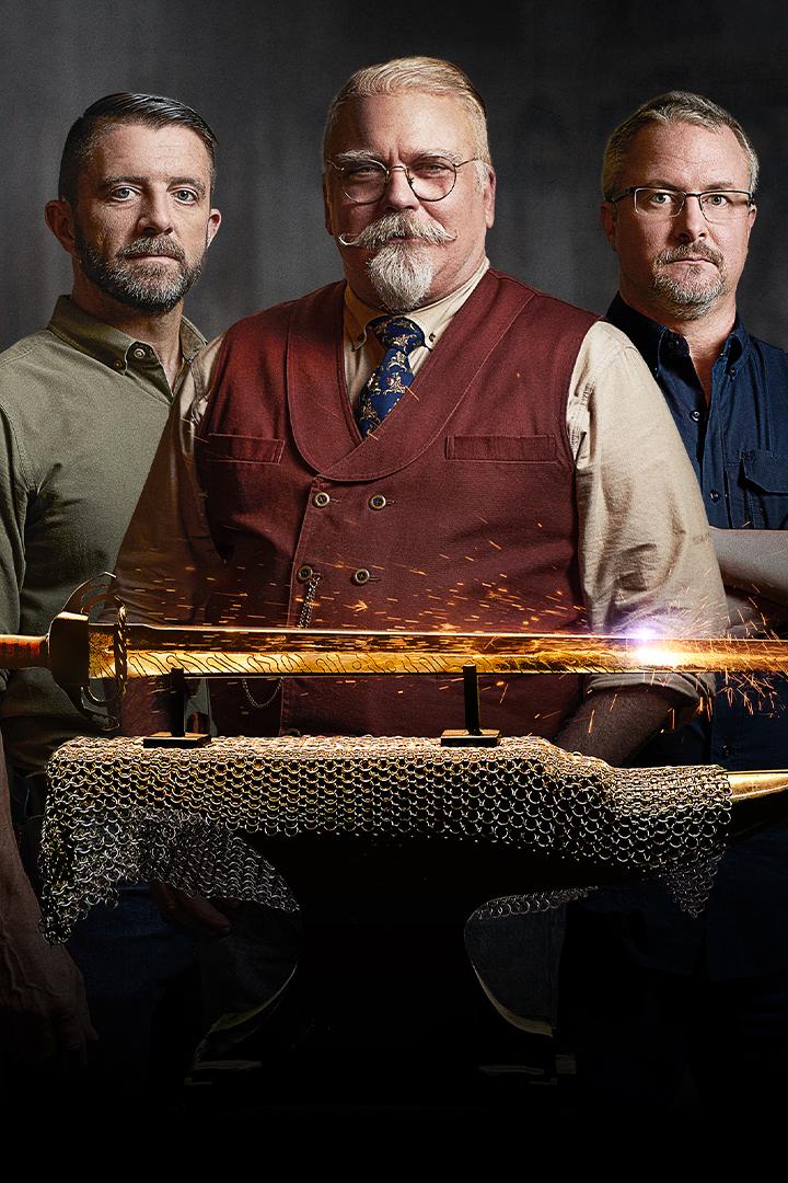 Между молотом и наковальней: Мастера против судей (mezhdu-molotom-i-nakovalnej-mastera-protiv-sudej) Реалити-шоу