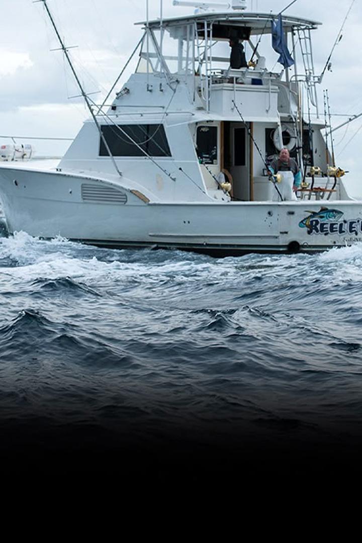 Дикий тунец: Север против Юга (dikij-tunets-sever-protiv-juga) Документальный сериал