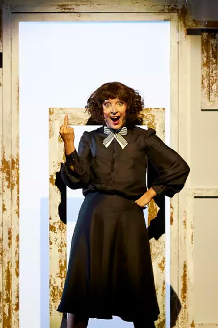 Music-Hall Colette (music-hall-colette) Спектакль