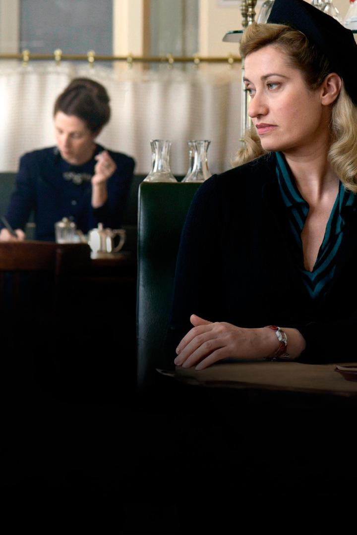 Виолетт (violett) Фильм 2013