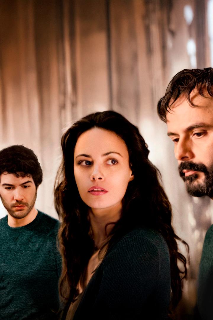 Секреты прошлого (sekrety-proshlogo) Фильм 2013