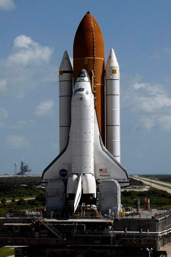 Атлантис (atlantis) Документальный фильм