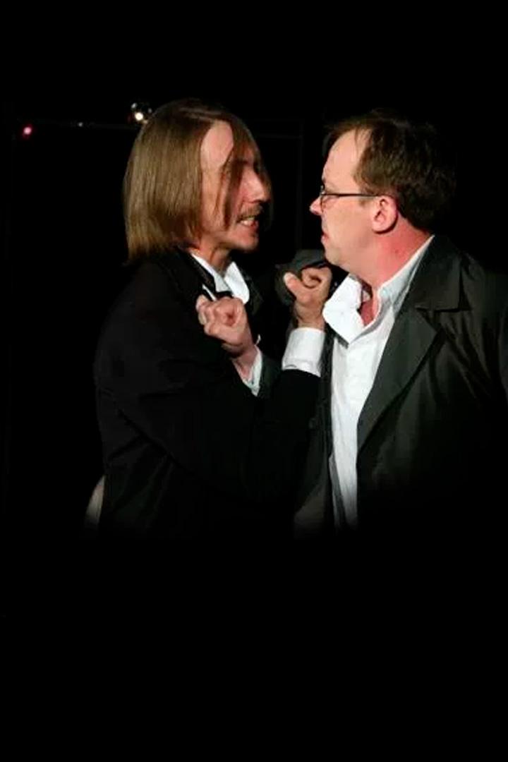 Кошмар (koshmar) Спектакль