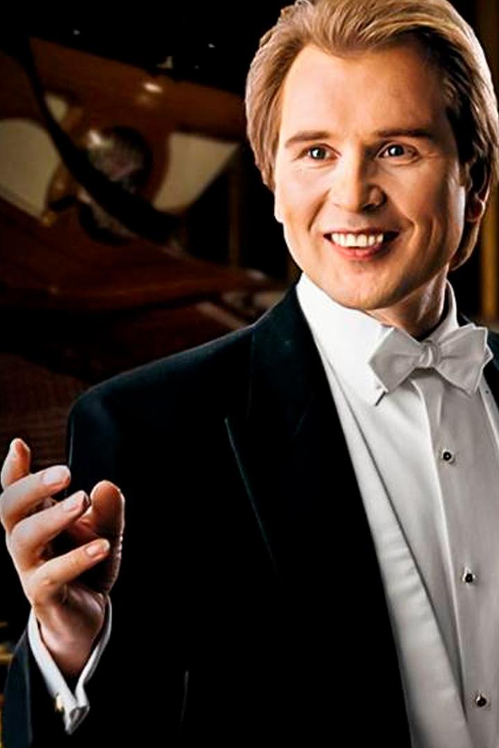 Влюблённый в романс (vljublennyj-v-romans) Музыка