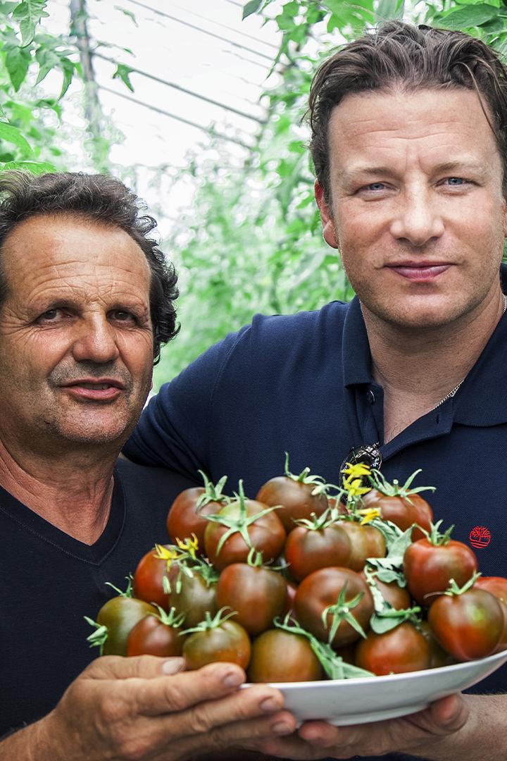 Еда для всей семьи с Джейми (eda-dlja-vsej-semi-s-dzhejmi) ТВ-шоу