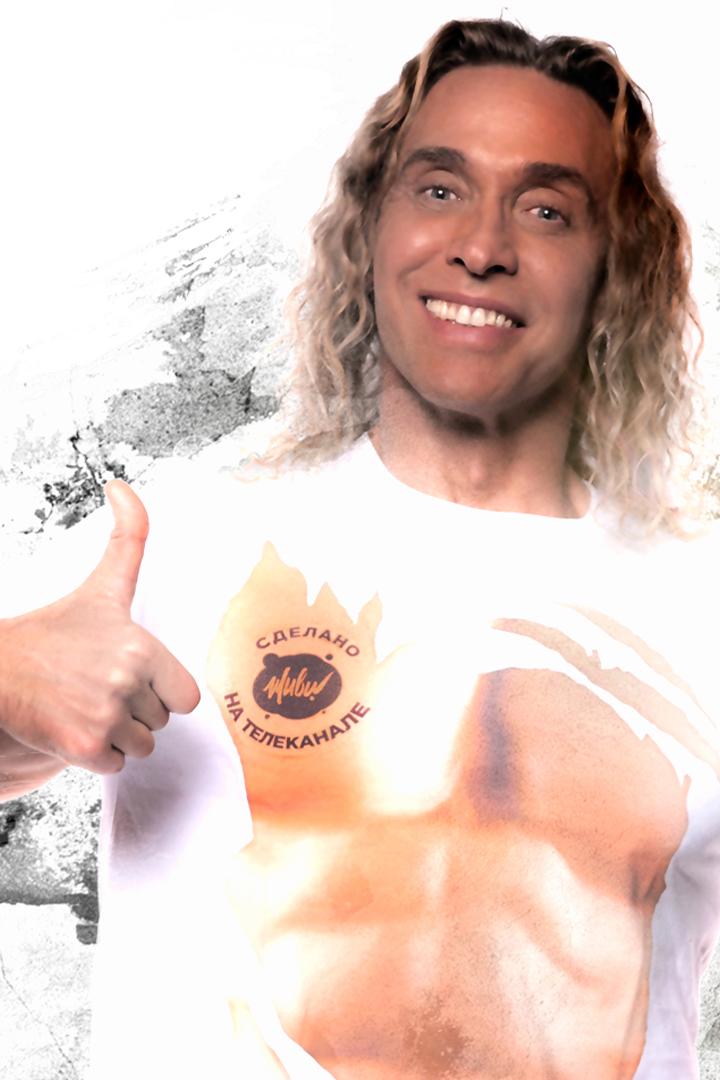 «Фитнес и мотивация» с Сергеем Глушко (fitnes-i-motivatsija-s-sergeem-glushko) Досуг, хобби