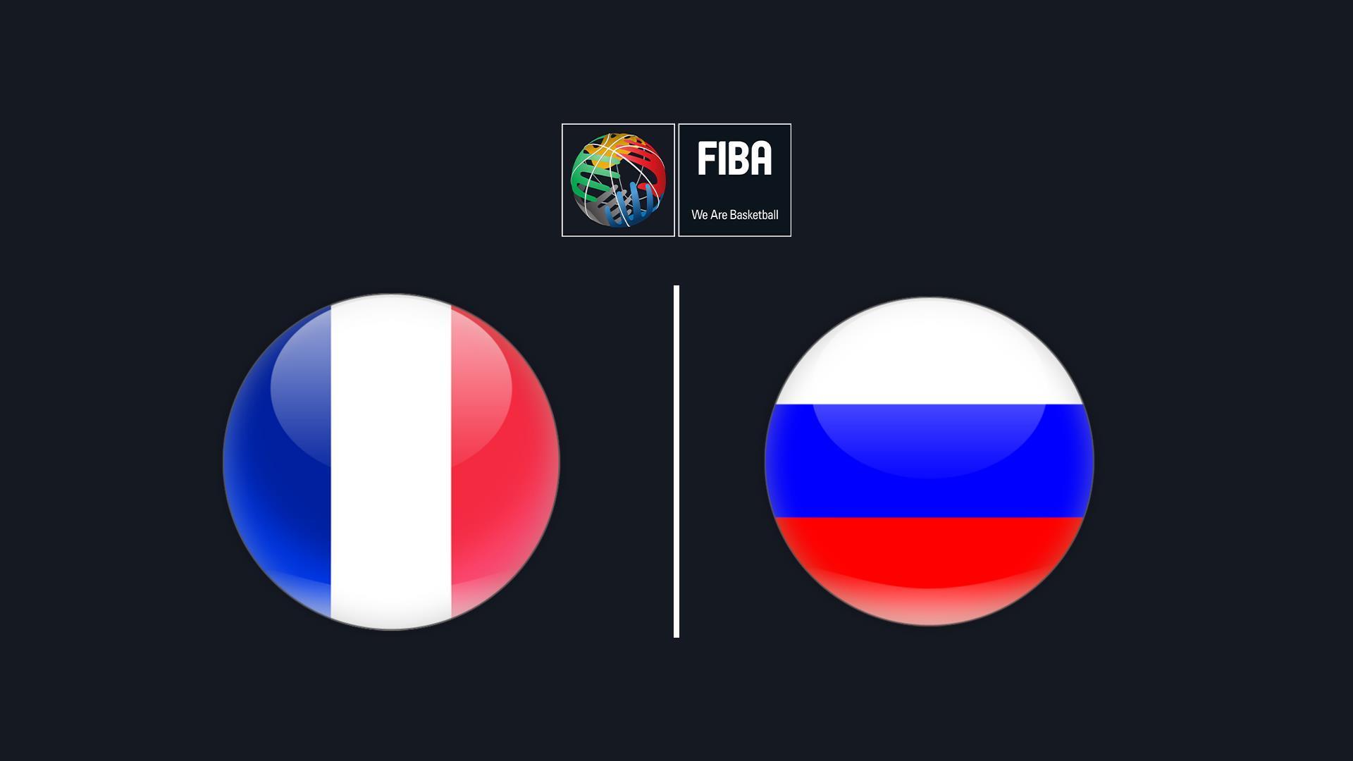 Чемпионат Европы-2011. 1/2 финала. Франция - Россия (chempionat-evropy-2011-12-finala-frantsija-rossija) Спорт