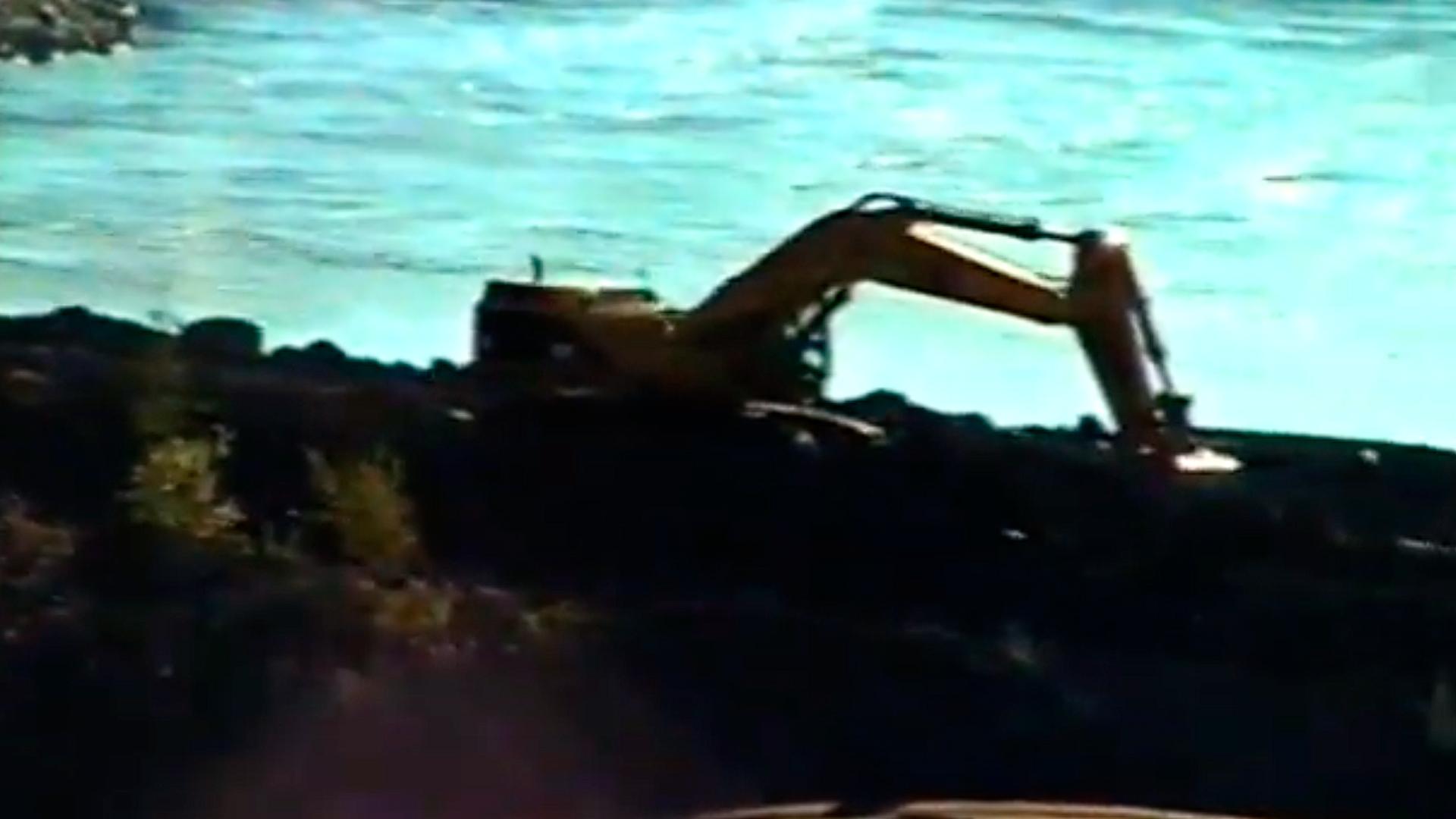 Третья Вилюйская ГЭС (tretja-viljujskaja-ges) Документальный фильм