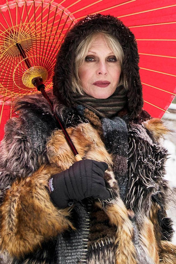 Джоанна Ламли в Японии (dzhoanna-lamli-v-japonii) Познавательное