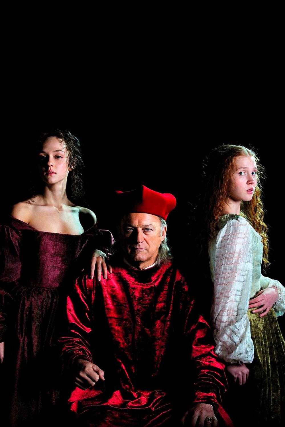 Борджиа (bordzhia) Сериал 2011