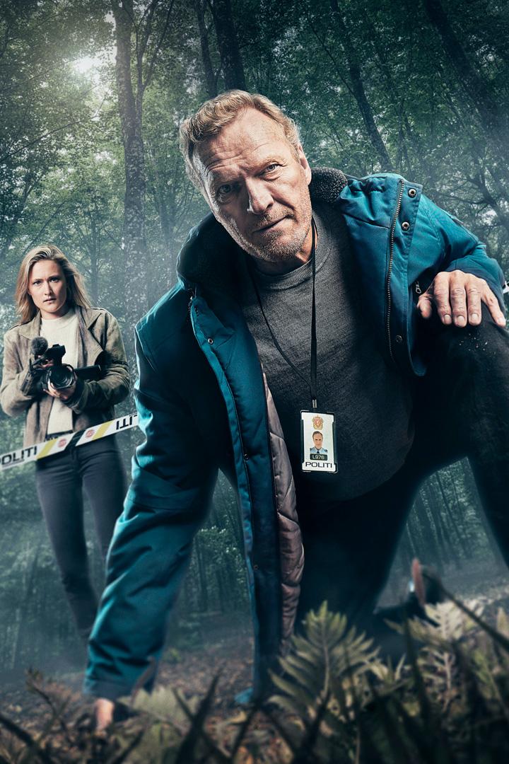 Детектив Вистинг (detektiv-visting) Сериал 2019