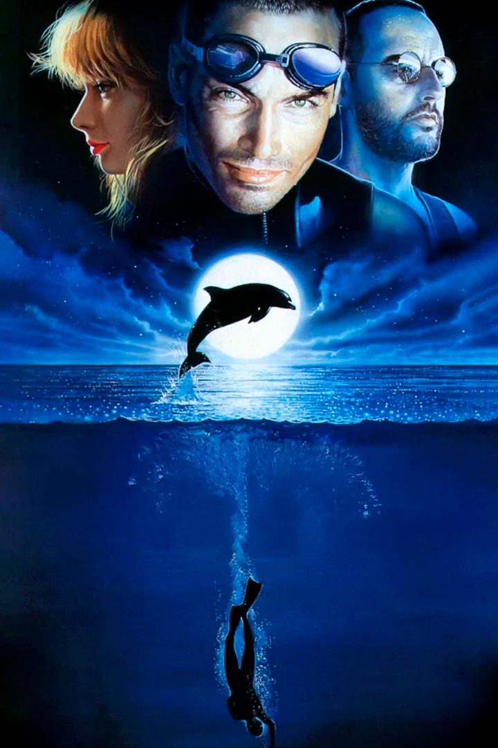 Голубая бездна (golubaja-bezdna) Фильм 1988