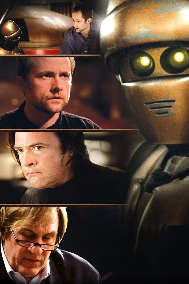 Гленн 3948 (glenn-3948) Фильм 2003