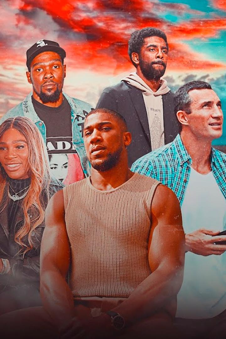 Звёзды спорта без прикрытия (zvezdy-sporta-bez-prikrytija) Досуг, хобби