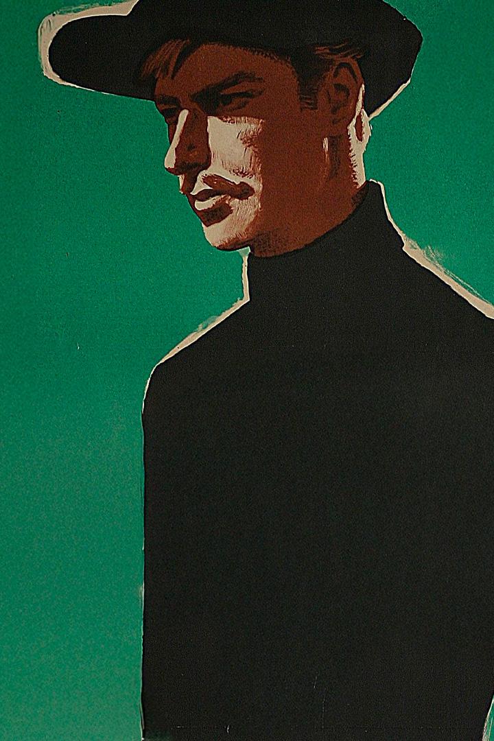 Любушка (ljubushka) Фильм 1961