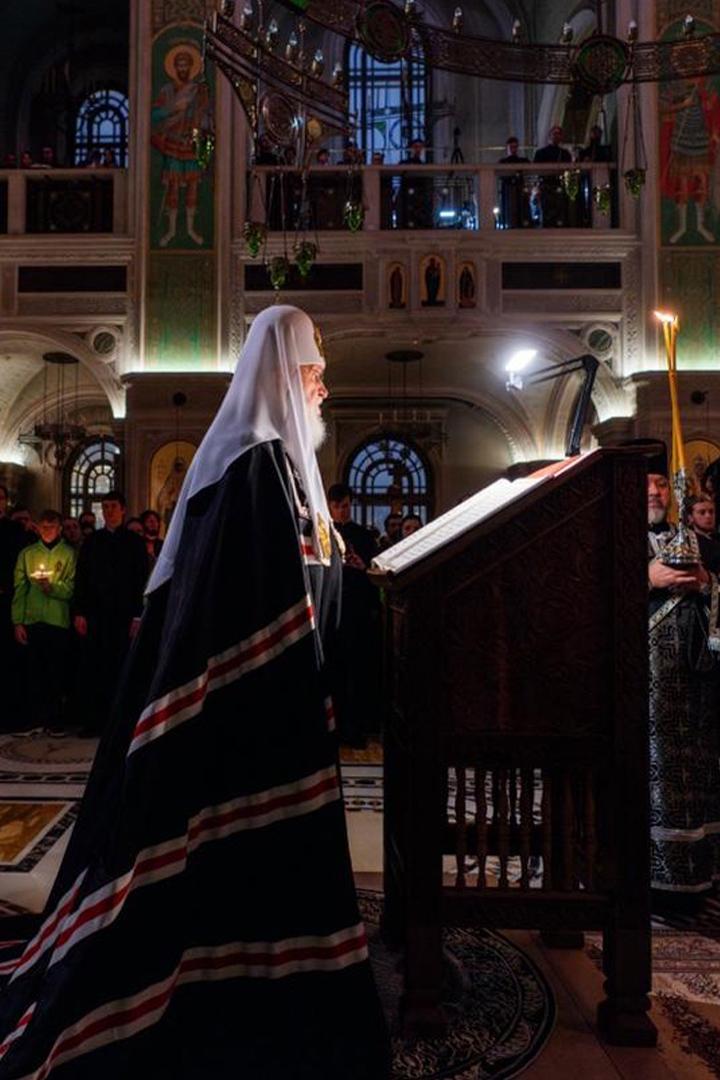 Слово Патриарха Кирилла после Канона во вторник 1 недели Великого поста (slovo-patriarha-kirilla-posle-kanona-vo-vtornik-1-nedeli-velikogo-posta) Другое