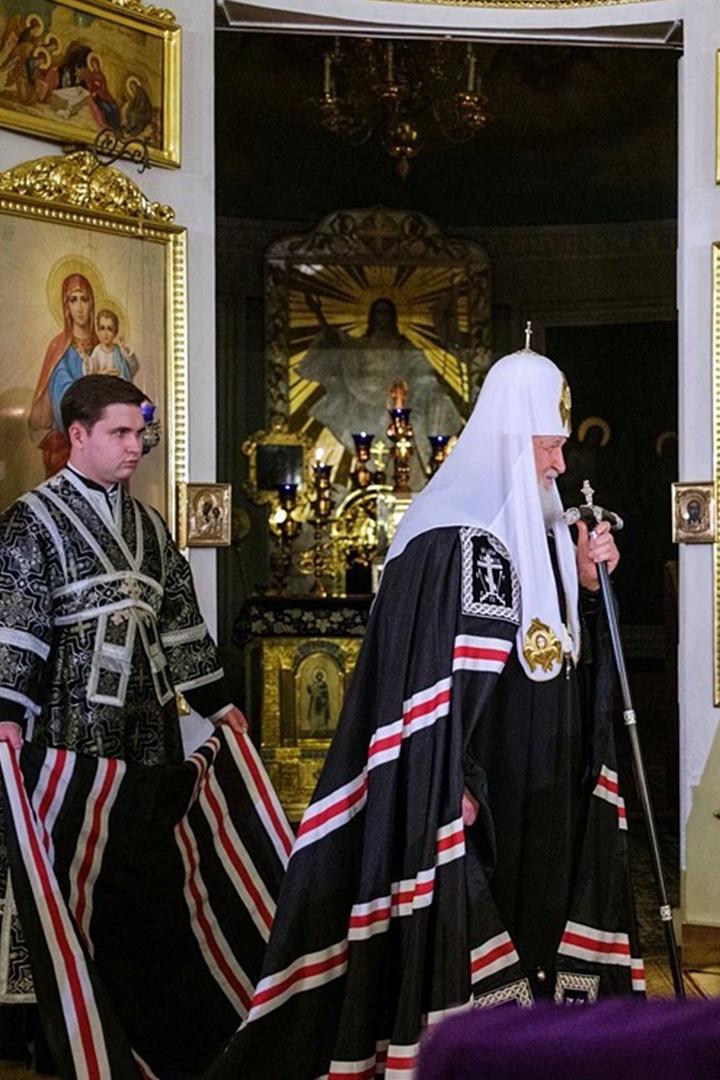 Слово Патриарха Кирилла после Канона в среду 1 недели Великого поста (slovo-patriarha-kirilla-posle-kanona-v-sredu-1-nedeli-velikogo-posta) Другое