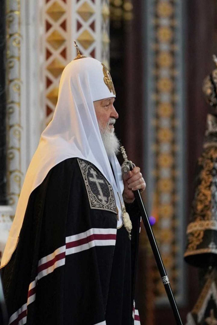 Слово Патриарха Кирилла после Литургии в среду 1 недели Великого поста (slovo-patriarha-kirilla-posle-liturgii-v-sredu-1-nedeli-velikogo-posta) Другое