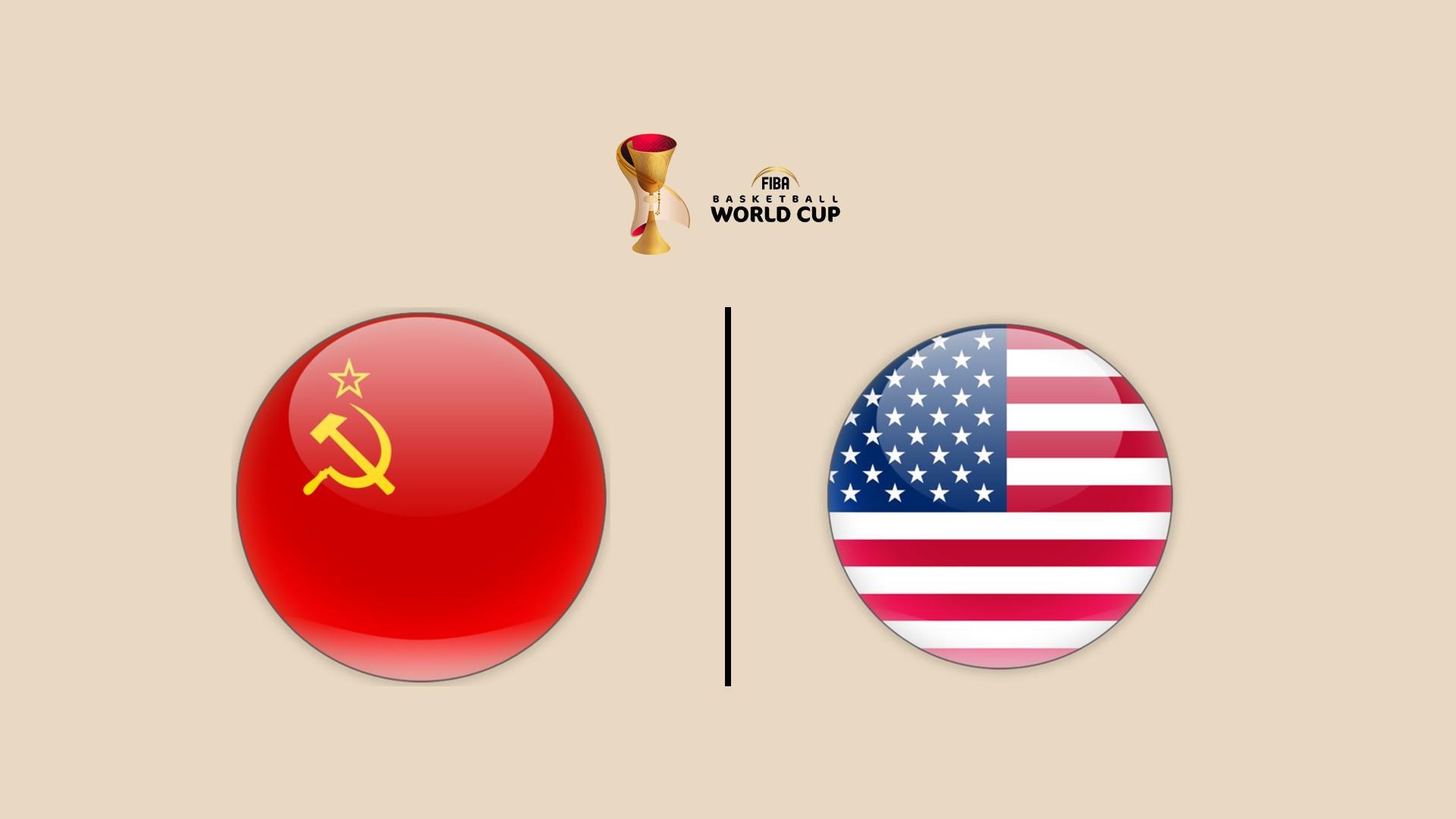 Чемпионат Мира-1982. Финал. СССР - США (chempionat-mira-1982-final-sssr-ssha) Спорт