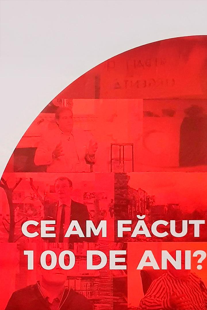 Ce Am Facut 100 De Ani Final (ce-am-facut-100-de-ani-final) Документальный фильм