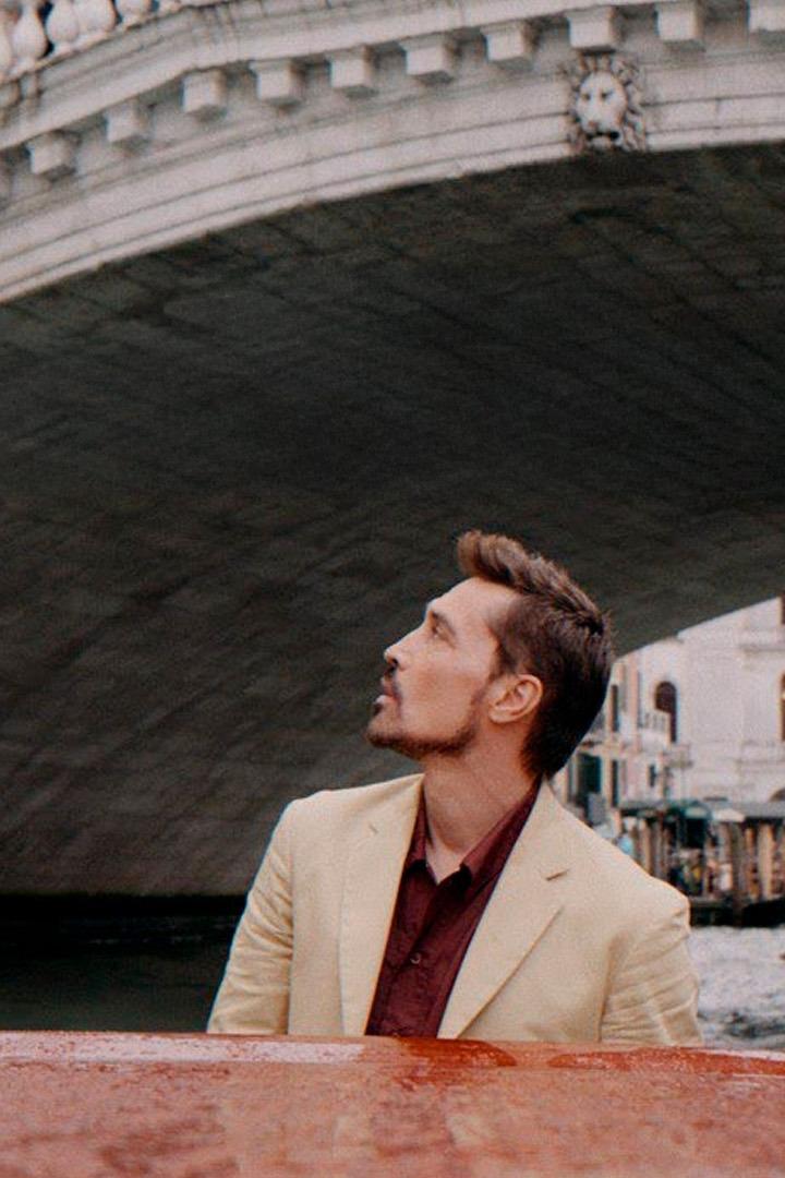 Клип. Лучшее. Дима Билан «Что-то на родном» (klip-luchshee-dima-bilan-chto-to-na-rodnom) Музыка